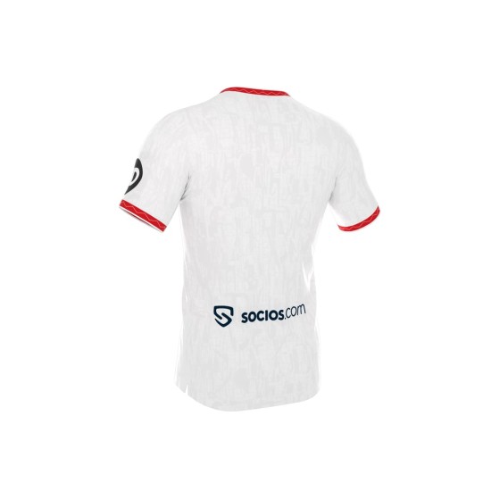 Herren Sevilla FC 2024/25 Heim Shirt