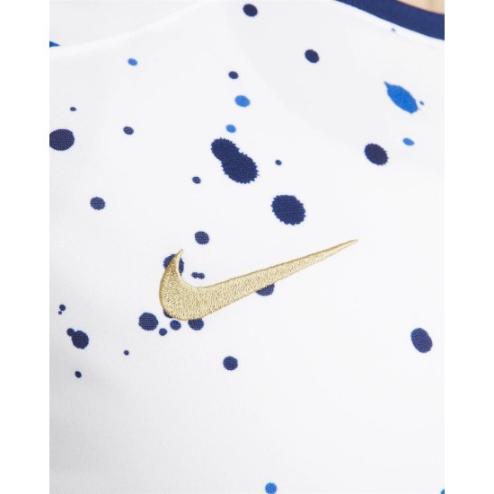 Damen USWNT USA Heimtrikot 2023 Damen USWNT USA Heimtrikot 2023