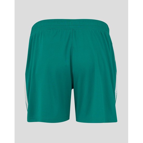 Damen Irland 2025 Frauen-Team Auswärtsshorts Damen Irland 2025 Frauen-Team Auswärtsshorts