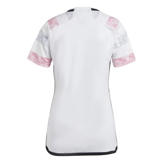 Damen Juventus 2023/24 Auswärts Trikot