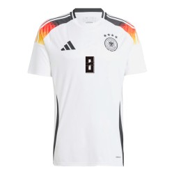 Toni Kroos #8 Deutschland Heimtrikot EURO 2024 Toni Kroos #8 Deutschland Heimtrikot EURO 2024