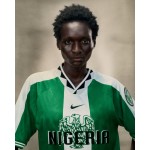 Herren Nigeria 1996 Heimtrikot