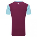 Kinder Burnley 2024/25 Heimtrikot