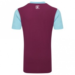 Kinder Burnley 2024/25 Heimtrikot Kinder Burnley 2024/25 Heimtrikot