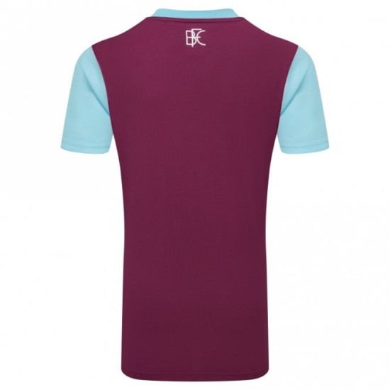 Kinder Burnley 2024/25 Heimtrikot