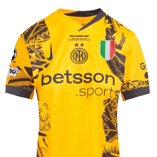 Damen Inter 2024/25 Drittes UCL-Finaltrikot