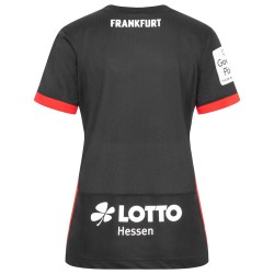 Damen Eintracht Frankfurt 2024/25 Auswärtstrikot
