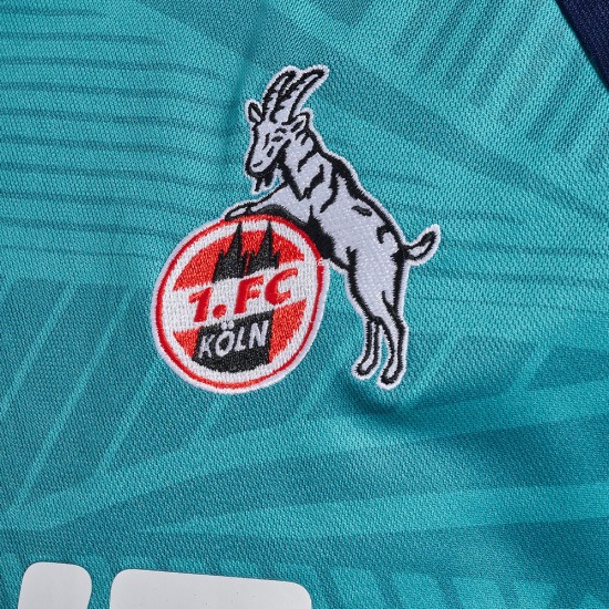 Kinder 1. FC Köln 2024/25 Drittes Shirt