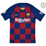 Herren FC Barcelona Heim-Retro-Trikot 2019/20 Messi #10