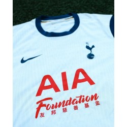 Herren Tottenham Hotspur 2024/25 Heim-Sondertrikot