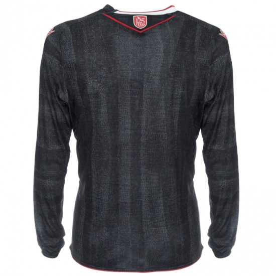 Kindertrikot West Bromwich Albion 2025/26 Third Langarm