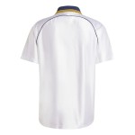 Damen Real Madrid 99/00 Heim Retro Trikot