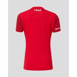 Damen FC Twente 2025/26 Heimtrikot Damen FC Twente 2025/26 Heimtrikot