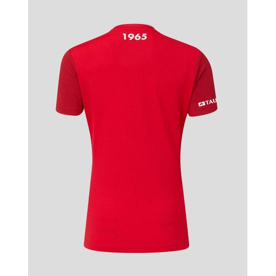 Damen FC Twente 2025/26 Heimtrikot