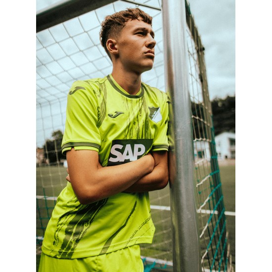 Kinder TSG Hoffenheim 2024/25 Dritttrikot