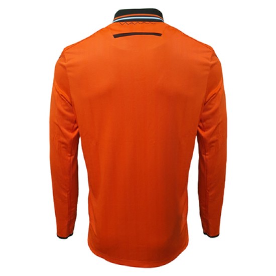 Herren Sheffield Wednesday 2024/25 Auswärts-Langarmshirt