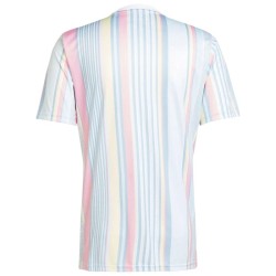 Kinder Juventus 2025/26 Third-Vorbereitungstrikot