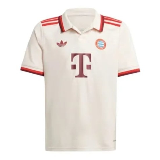 Herren GNABRY Bayern München 2024/25 Drittes Trikot Herren GNABRY Bayern München 2024/25 Drittes Trikot