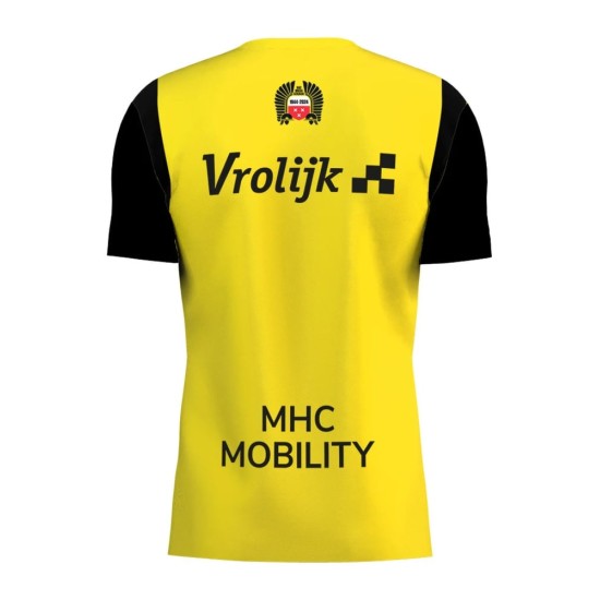 Herren NAC Breda 2024/25 Heimtrikot