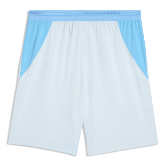 Kinder Manchester City 2026/27 Home Shorts - Weiß