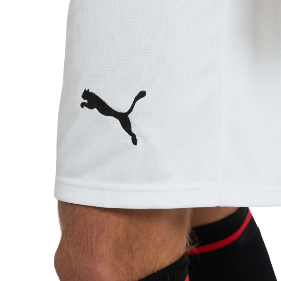 Kinder Milan 2026/27 Heimshorts - Weiß