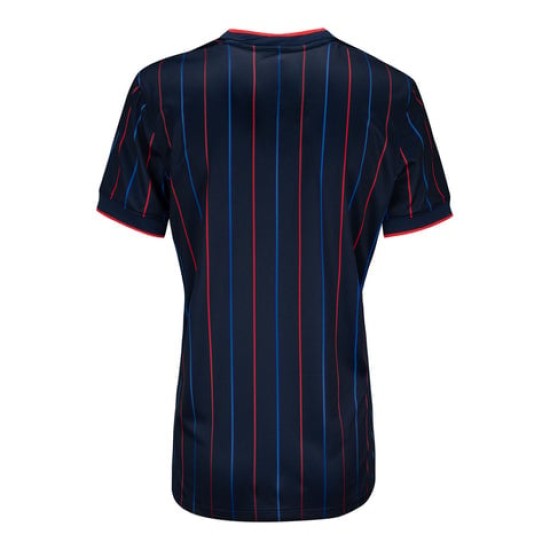 Damen USWNT 2025 Auswärtstrikot