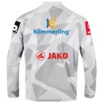 Kinder Mainz 05 2025/26 Drittes Aufwärm Sponsor Langarmtrikot Kinder Mainz 05 2025/26 Drittes Aufwärm Sponsor Langarmtrikot