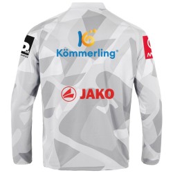 Kinder Mainz 05 2025/26 Drittes Aufwärm Sponsor Langarmtrikot