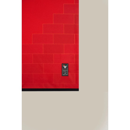 Herren Venezia 2025/26 Spezial Viertes Trikot - Rot