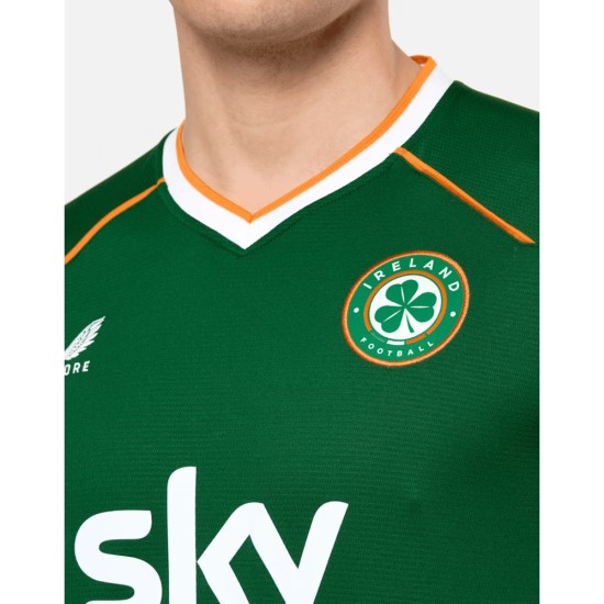 Damen Irland 2026 Heimtrikot Damen Irland 2026 Heimtrikot