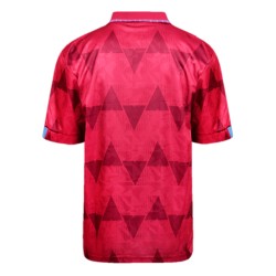 Herren Manchester City 1989 Auswärts Retro Trikot Herren Manchester City 1989 Auswärts Retro Trikot