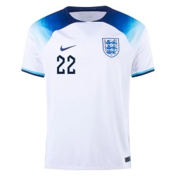 Trent Alexander-Arnold #22 England Heimtrikot Weltmeisterschaft 2022
