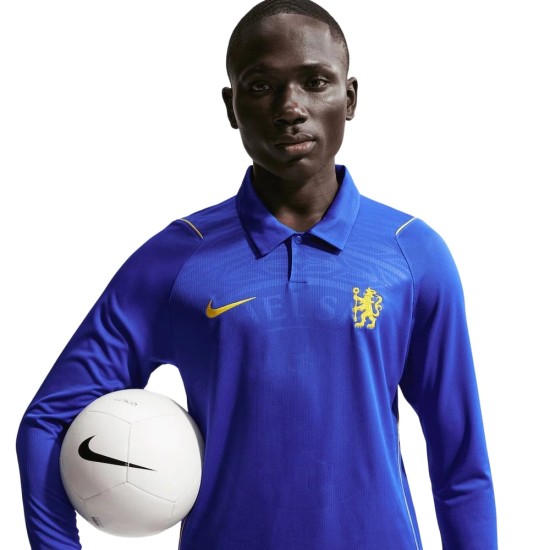 Kinder Chelsea 2026/27 Heimtrikot Langarm