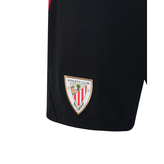 Kinder Athletic Bilbao 2026/27 Home Shorts