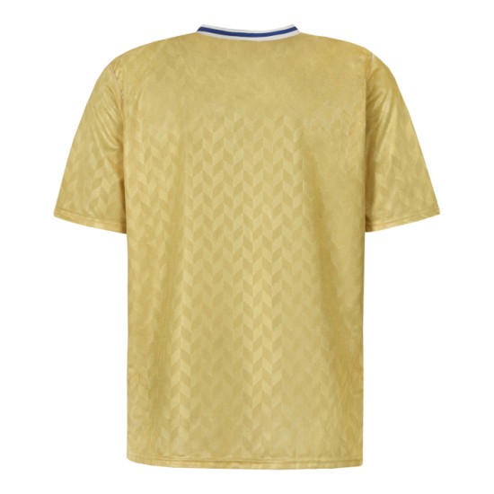 Damen Birmingham City 88/89 Auswärtstrikot Retro Matchwinner Evans Halshaw Damen Birmingham City 88/89 Auswärtstrikot Retro Matchwinner Evans Halshaw