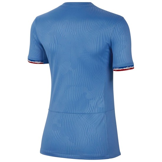 Damen Frankreich Heimtrikot 2023