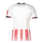 Damen SC Freiburg 2025/26 Heimtrikot Damen SC Freiburg 2025/26 Heimtrikot