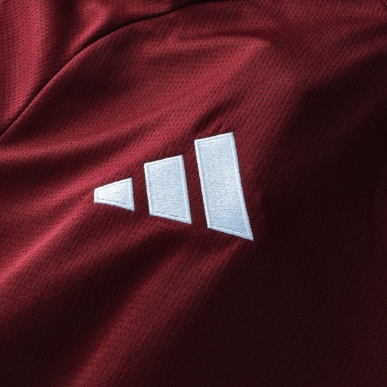 Kinder Aston Villa 2026/27 Home Langarmtrikot