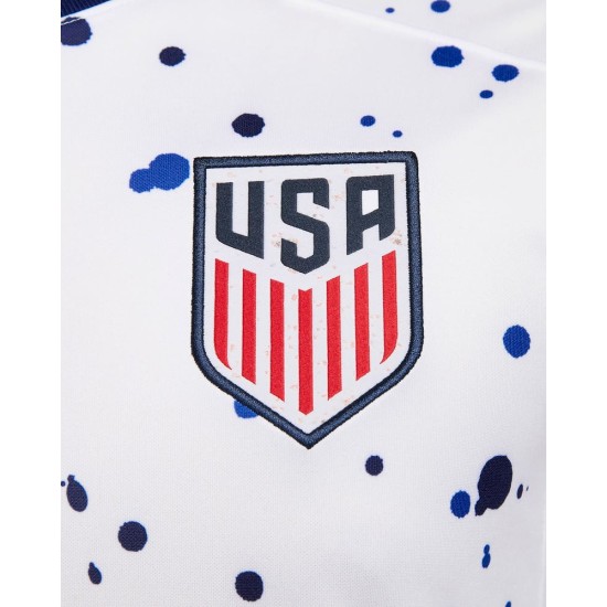 USA USMNT Heimtrikot 23/24 USA USMNT Heimtrikot 23/24