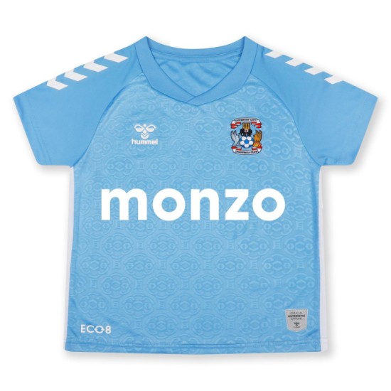 Kinder Coventry City 2024/25 Heimkit