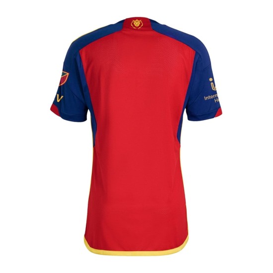 Damen Real Salt Lake 2025 Heim V2 Shirt