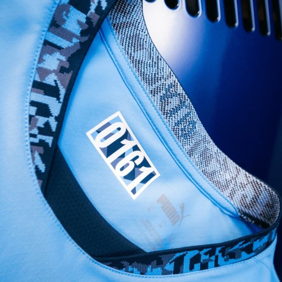 Herren Manchester City 2024/25 Heim Trikot