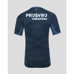 Herren Feyenoord 2025/26 Auswärtstrikot Herren Feyenoord 2025/26 Auswärtstrikot