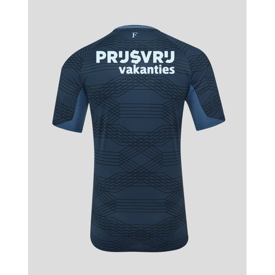 Herren Feyenoord 2025/26 Auswärtstrikot