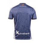 Herren Real Sociedad 2025/26 Auswärts Sponsor Trikot Herren Real Sociedad 2025/26 Auswärts Sponsor Trikot