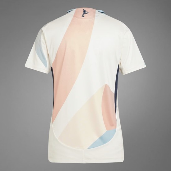 Herren Spanien 2025 Frauen-Team Auswärtstrikot Herren Spanien 2025 Frauen-Team Auswärtstrikot