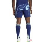 Damen Ajax 2025/26 Auswärtsshorts Damen Ajax 2025/26 Auswärtsshorts