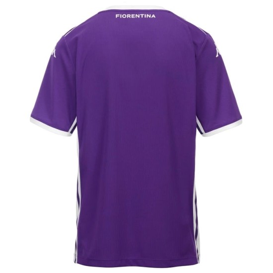 Herren Fiorentina 2025/26 Heimtrikot
