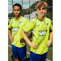 Kinder TSG Hoffenheim 2024/25 Dritttrikot Kinder TSG Hoffenheim 2024/25 Dritttrikot