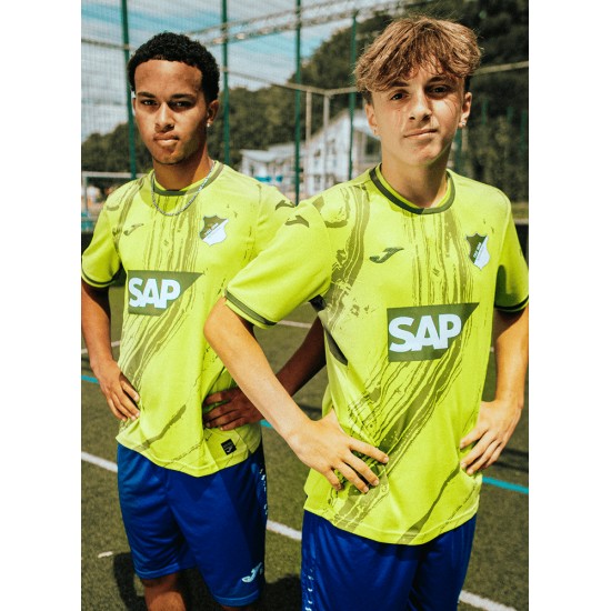 Kinder TSG Hoffenheim 2024/25 Dritttrikot